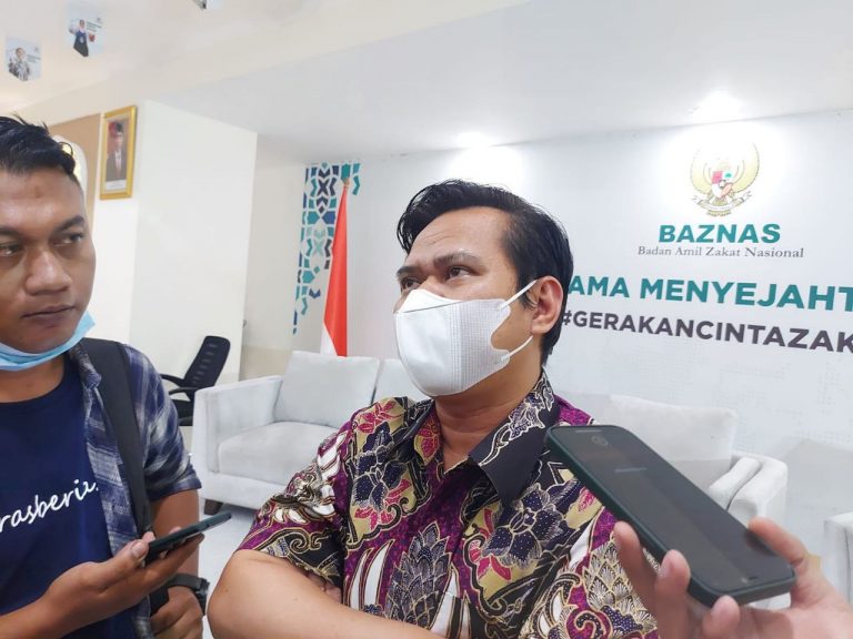 Baznas Tegur BUMN Kelola Zakat Tanpa Izin Resmi 