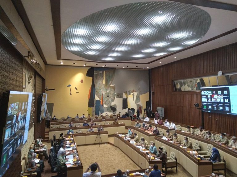 Pemerintah-KPU Sepakat Jadwal Pemilu 14 Februari 2024