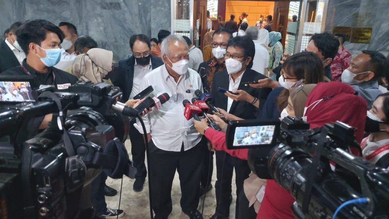 Kementerian PUPR Serap 1,8 Juta Pekerja Dalam Program Padat Karya 2021