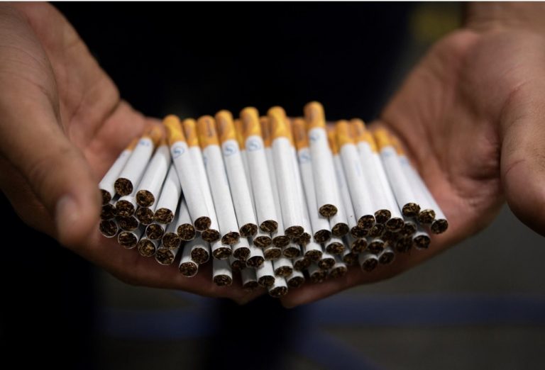Harga Rokok Naik per 1 Januari 2022