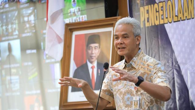 Gubernur Jateng Minta Maaf ke Warga Wadas