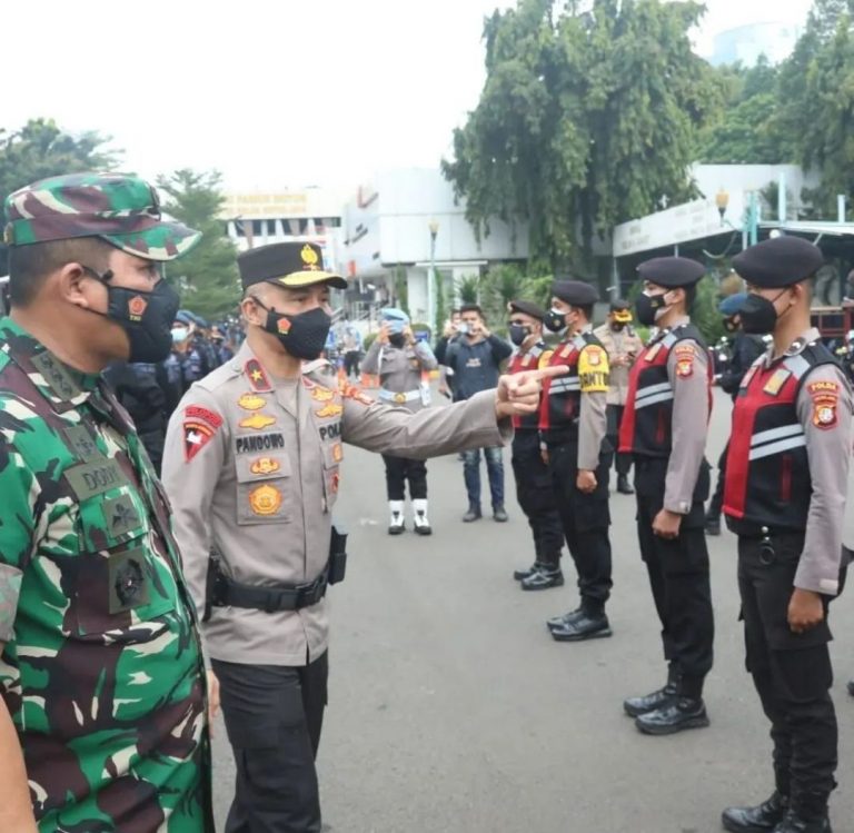 Sebanyak 547 Personel Gabungan Dikerahkan untuk Kawal Presidensi G20 di Jakarta