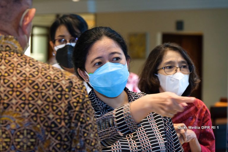 Pantau Persiapan Jelang Perhelatan Parlemen Dunia di Bali, Ketua DPR Pastikan Fasilitas Pendukung dan Protokol Kesehatan Optimal