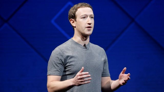 Mark Zuckerberg Umumkan Panggilan Baru untuk Pegawainya