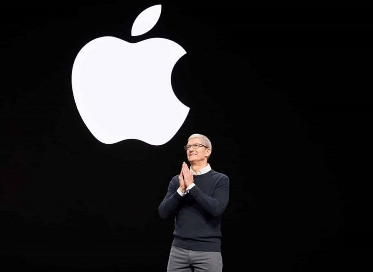 Pemerintah Ukraina Minta Bos Apple Blokir Rusia
