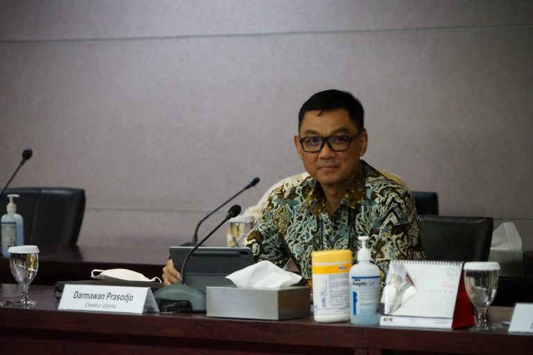 PLN Tingkatkan Kolaborasi dengan KPK untuk Tutup Celah KKN