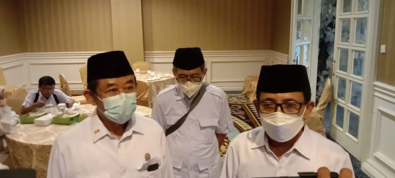Pertegas Lagi,  Sekjen Gerindra Minta Kadernya Berdoa dan Mengusung Prabowo Menjadi Capres 2024