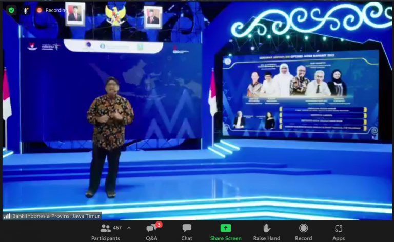 Bank Indonesia Luncurkan Gerakan Nasional Bangga Buatan Indonesia