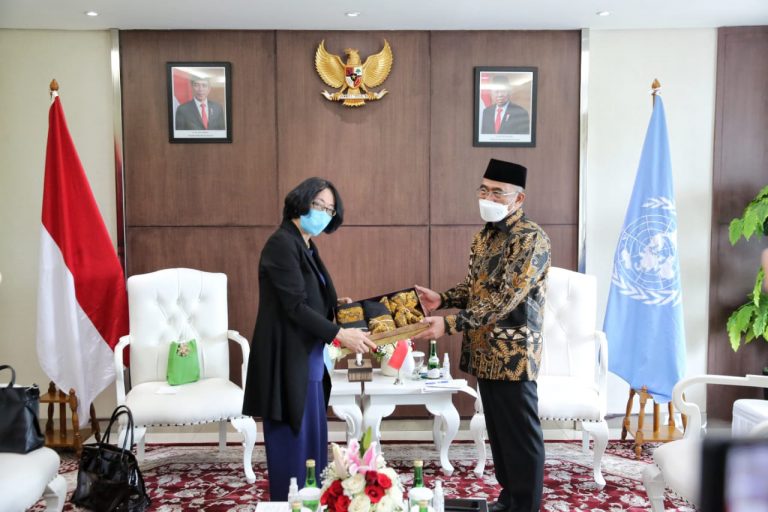 Indonesia Siap Jadi Tuan Rumah GPDRR 2022