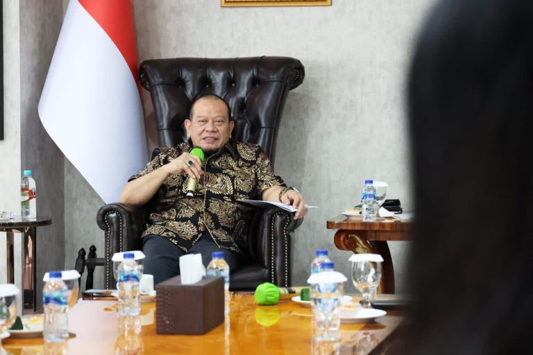 Dukung Langkah Presiden, Ketua DPD RI Minta Ilmuwan Diapresiasi dengan Baik