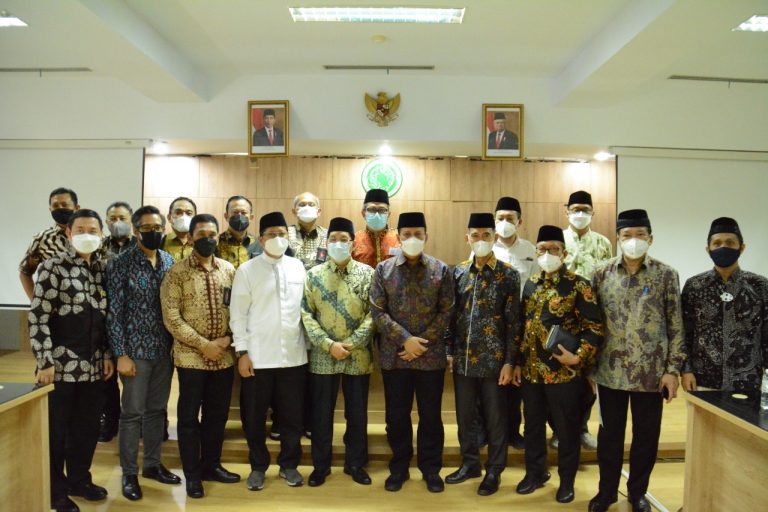 Waketum Persis Apresiasi Permintaan Maaf BNPT