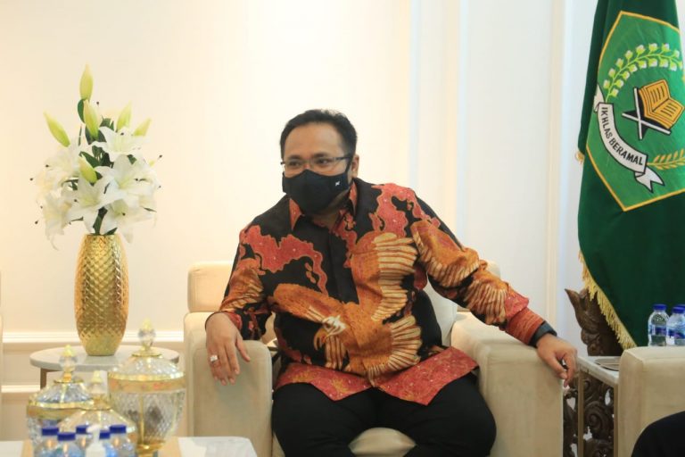 Menag: Daerah PPKM Level 2 Dapat Gelar PTM dengan 50% Siswa