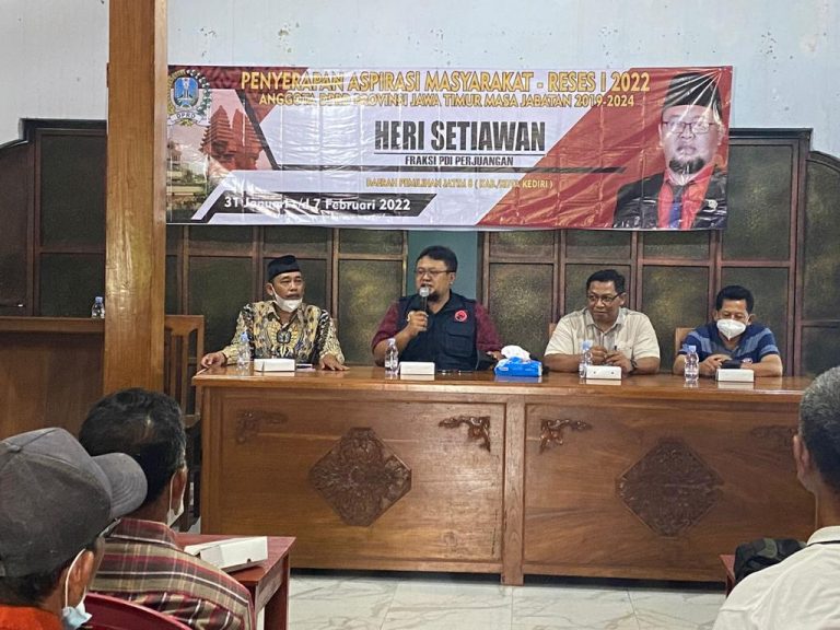 Reses Heri Setiawan Ungkap Perlunya Stabilisasi harga Minyak Goreng untuk UMKM