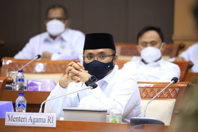 Cegah Lonjakan Omicron, Kemenag Kembali Atur Pelaksanaan Kegiatan Keagamaan