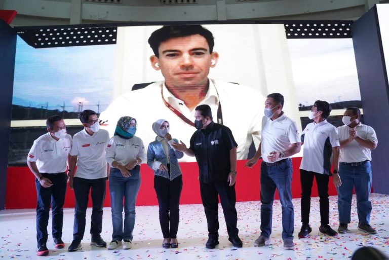 Sah! Ajang MotoGP di Mandalika Resmi Disebut Pertamina Grand Prix of Indonesia