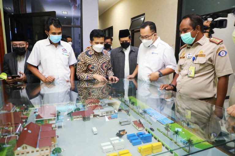 Wagub Emil:  Puspa Agro Jadi One Stop Service Ekspor-Impor Komoditas Pangan