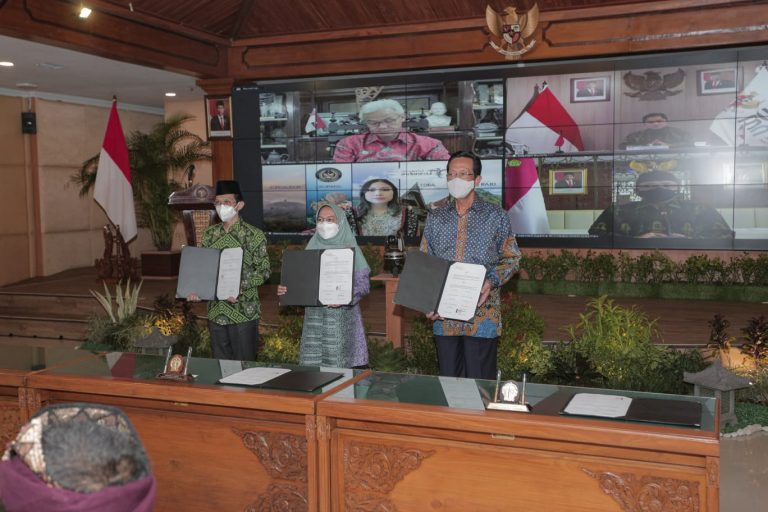 Pemerintah Sepakati Pemanfaatan Candi Prambanan dan Borobudur untuk Kegiatan Keagamaan