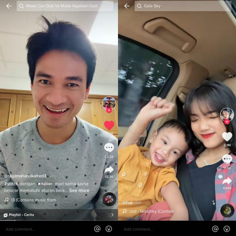 Ragil Ingatkan Fuji Untuk Tidak Memangku Gala saat di Mobil, Ini Pentingnya Baby Car Seat untuk Anak