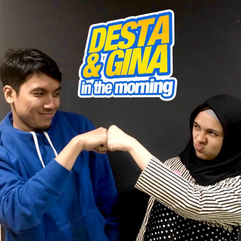 Keluar dari Prambors, Desta Mahendra Pamit Undur Diri Lewat Unggahan Twitternya