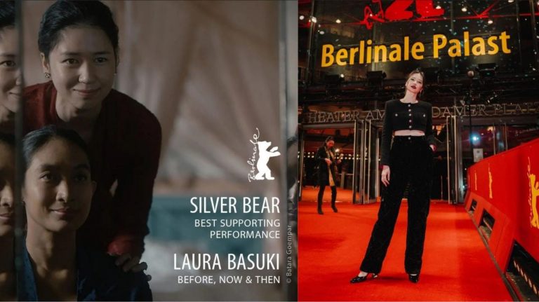 Punya Akting yang Memukau, Laura Basuki Menang di Festival Film Berlinale 2022 dalam Kategori Pemeran Pendukung Terbaik