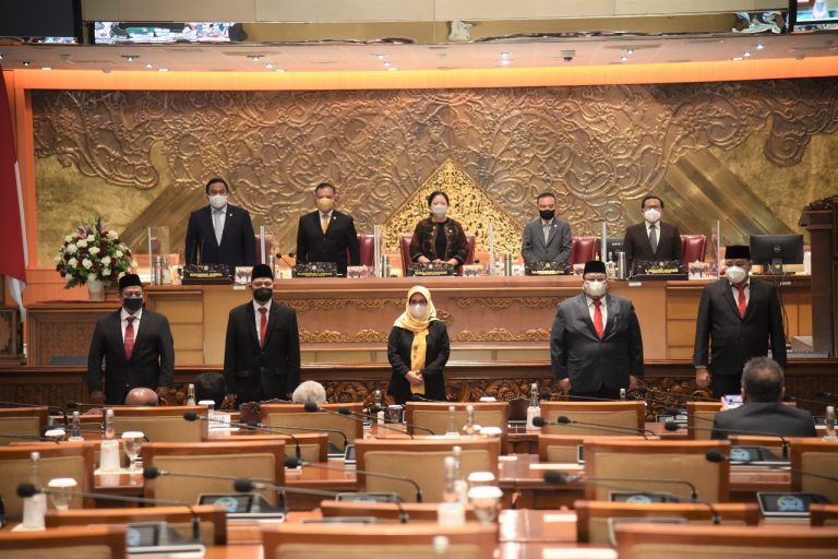 Puan Tekankan Pentingnya Integritas Anggota KPU-Bawaslu Terpilih Demi Jamin Hak Konstitusional Rakyat