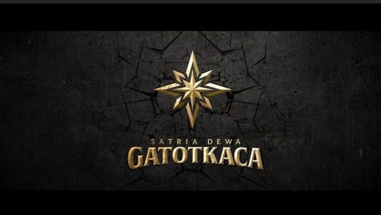 Teaser Pertama Film Satria Dewa: Gatotkaca Dirilis, Netizen Sebut Logo di Dada Gatotkaca Mirip Captain Marvel