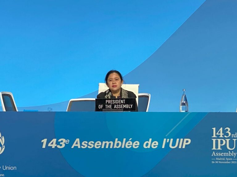 Puan: Utamakan Keselamatan WNI termasuk melalui  Evakuasi dari Ukraina