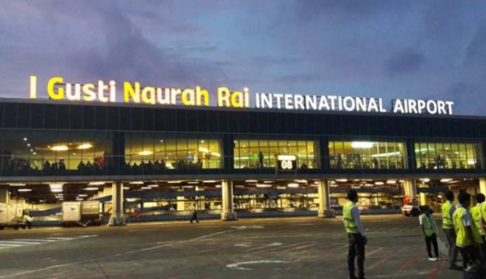 Bandar Udara Internasional I Gusti Ngurah Rai Bali