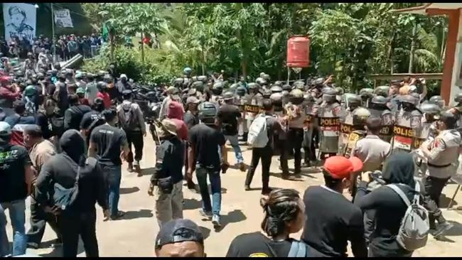 Komnas HAM Sampaikan Hasil Penyelidikan Peristiwa di Wadas Hari ini