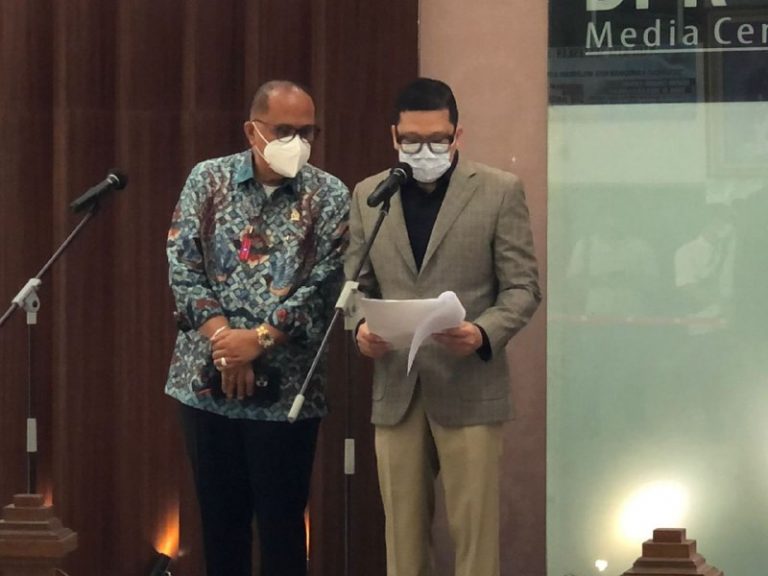 14-16 Febuari, DPR Akan Gelar Fit and Proper Test Calon Anggota KPU-Bawaslu 2022-2027