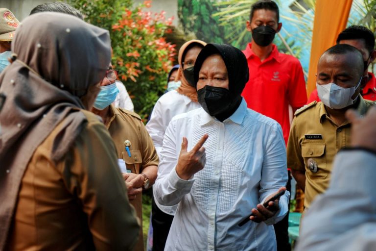 Risma Geram Masih Ada Pungli Bansos