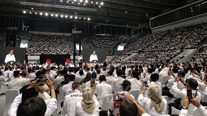 Kemendagri Ungkap Apdesi Pendukung Jokowi 3 Periode Tidak Berbadan Hukum