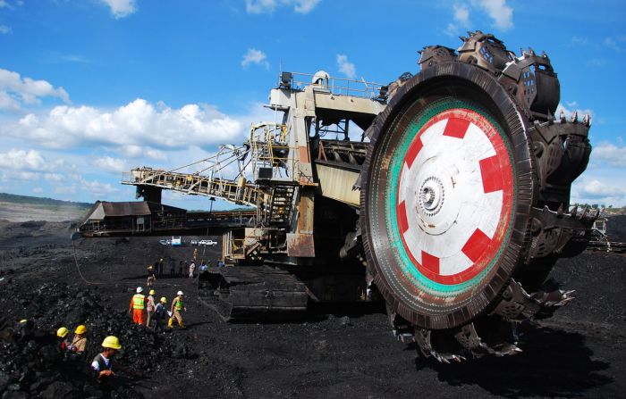 Capai Rekor Tertinggi, PTBA Raih Laba Rp7,91 Triliun