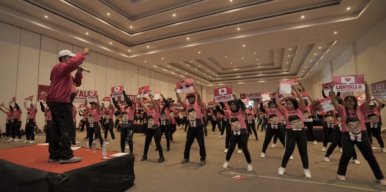 Deklarasi Capres 2024 : Ada LaNyalla di Jawa Tengah, Ganjar meredup?