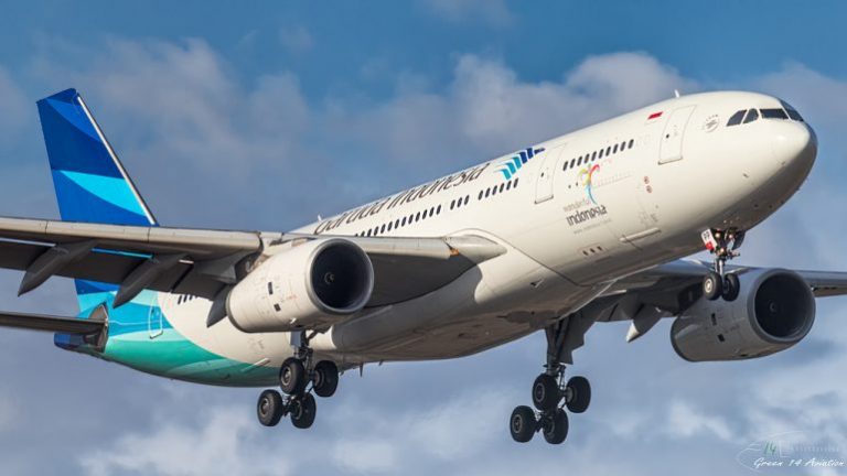 Garuda Indonesia Mengajukan Perpanjangan Proses PKPU