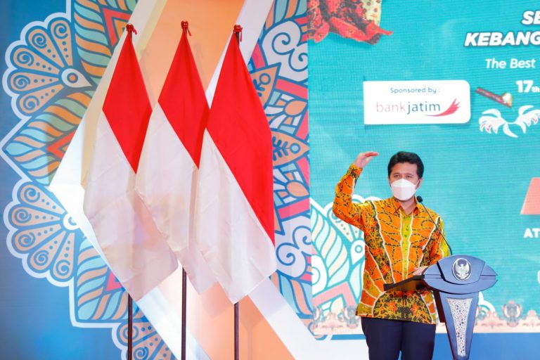 Wagub Emil Dukung Pemanfaatan Teknologi Demi Inovasi Efisien Bagi Pengrajin Jatim