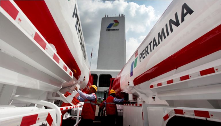 Pertamina akan Beli Minyak Mentah dari Rusia