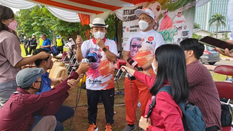 PKS Tegas Menolak Usulan Penundaan Pemilu 2024