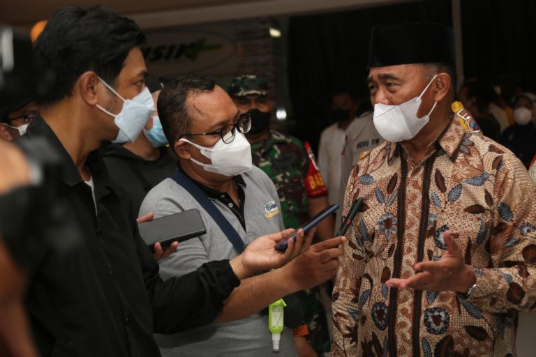 Pemerintah Gerak Cepat Tangani Gempa Bumi Pasaman Barat