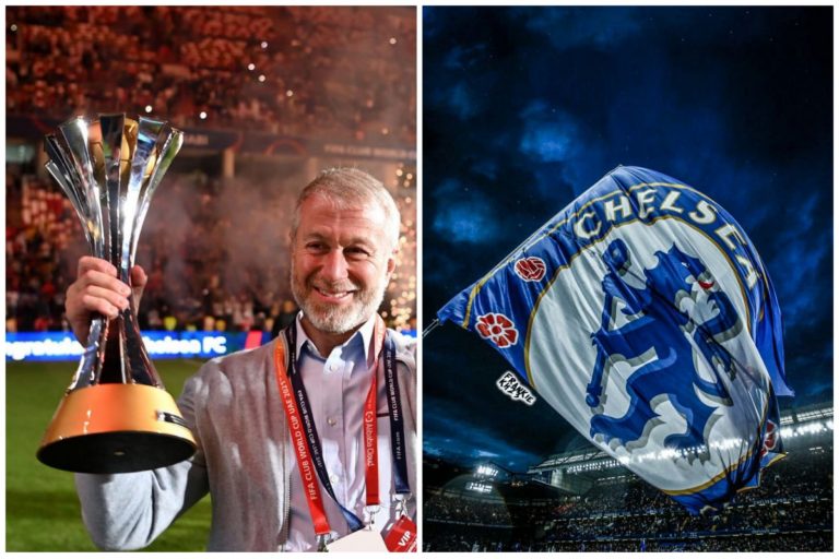 Roman Abramovich Jual Chelsea Setelah 19 tahun, Gara-Gara Rusia?