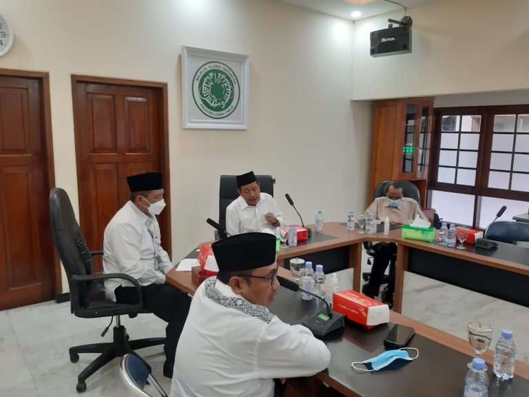 MUI Jatim Nyatakan Nota Keberatan atas Mundurnya KH Miftachul dari Ketua Umum MUI Pusat