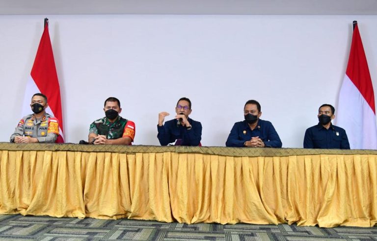 Kasetpres Jelaskan Kesiapan Rangkaian Agenda Kegiatan Presiden di IKN