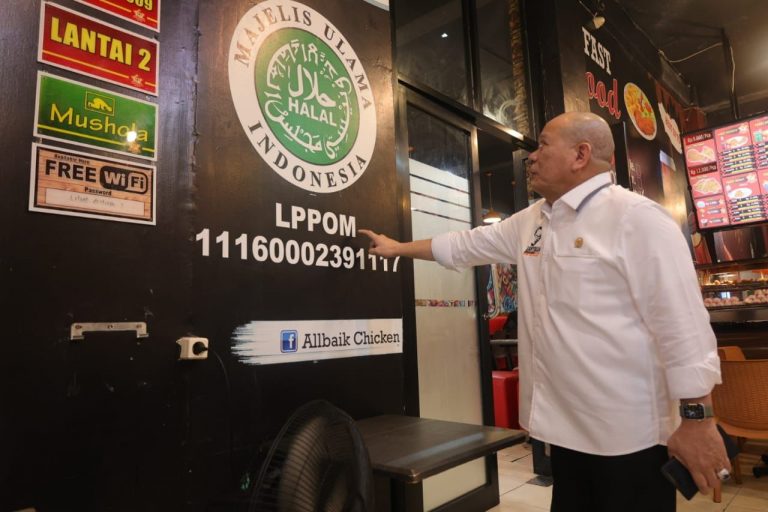 Ketua DPD RI Dorong Pemerintah Segera Atasi Hambatan Produksi Kopi di Pagar Alam