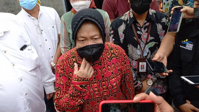 Risma Dikabarkan Positif Covid-19