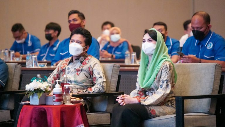 Wagub Emil Optimis Ekraf Dongkrak Kebangkitan Jatim