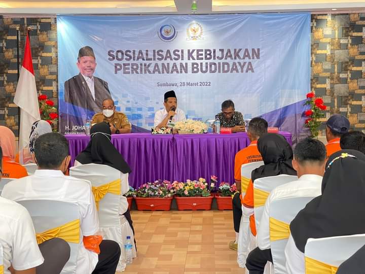 DPR RI Dorong Penguatan Program Unggulan Perikanan Budidaya