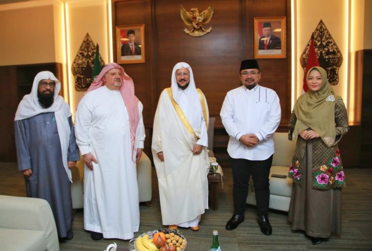 Menag: Kunjungan Menteri Saudi Perkuat Hubungan Dua Negara