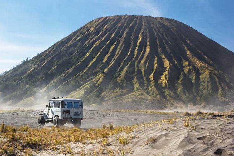 Wisata Gunung Bromo Ditutup Total saat Hari Raya Nyepi
