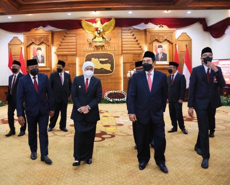 Suprajarto Komisaris Utama, Khofifah Buat Gebrakan Strategis Kemajuan Bank Jatim Tbk