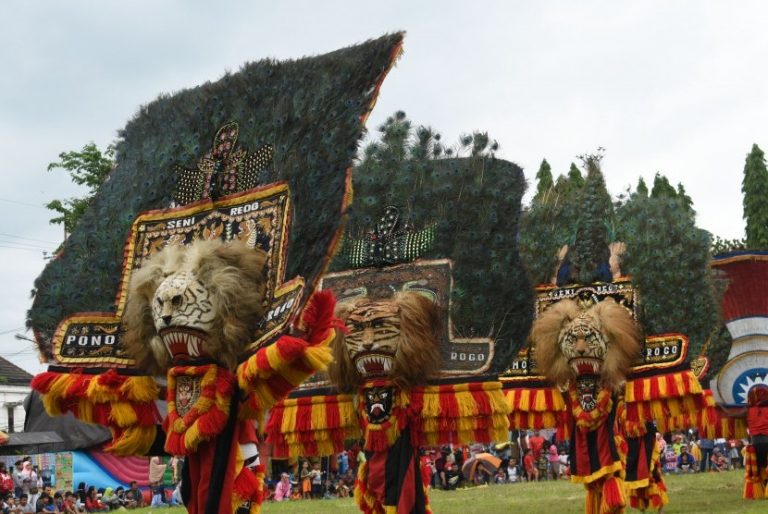 Kemendikbud Janji Reog Ponorogo dapat Status Warisan Budaya Tingkat Internasional